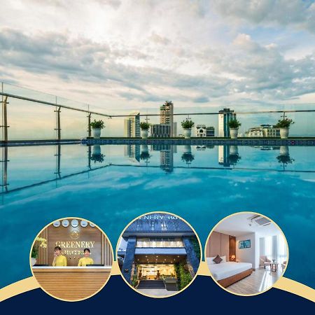 โรงแรมกรีเนอรี ดานัง ภายนอก รูปภาพ