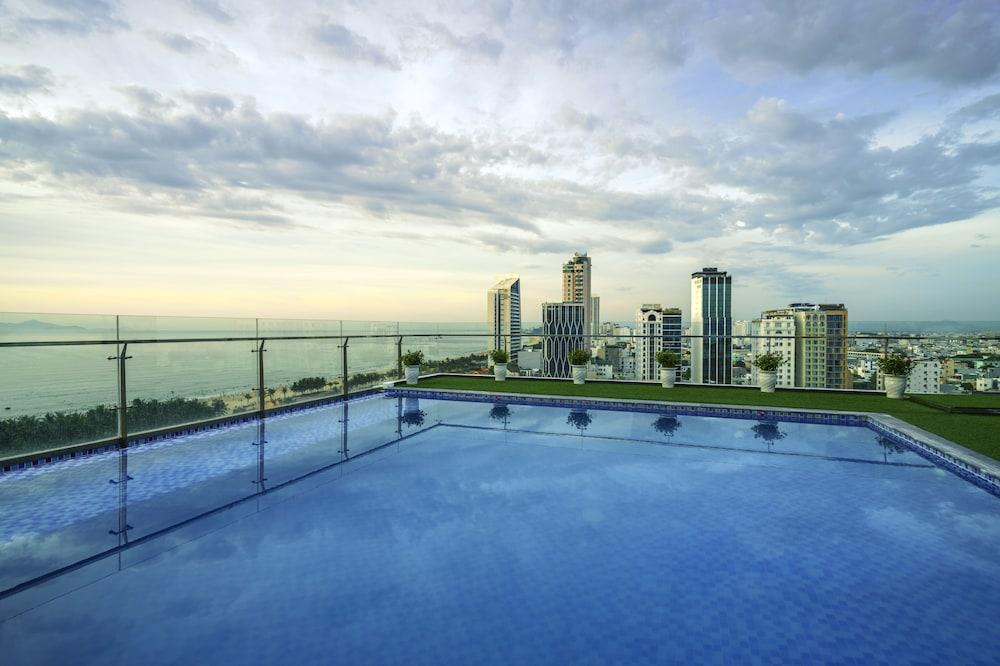 โรงแรมกรีเนอรี ดานัง ภายนอก รูปภาพ