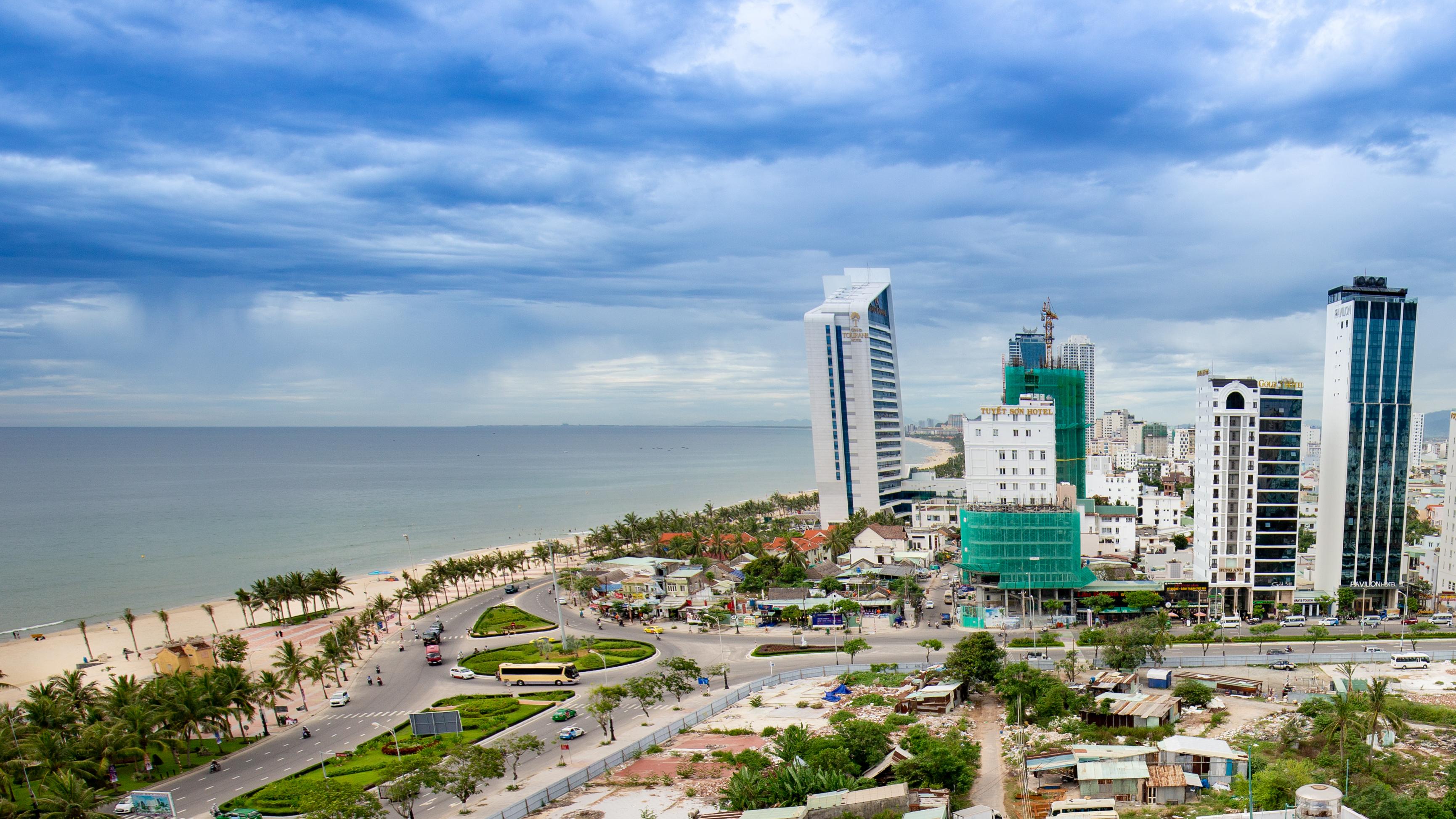 โรงแรมกรีเนอรี ดานัง ภายนอก รูปภาพ