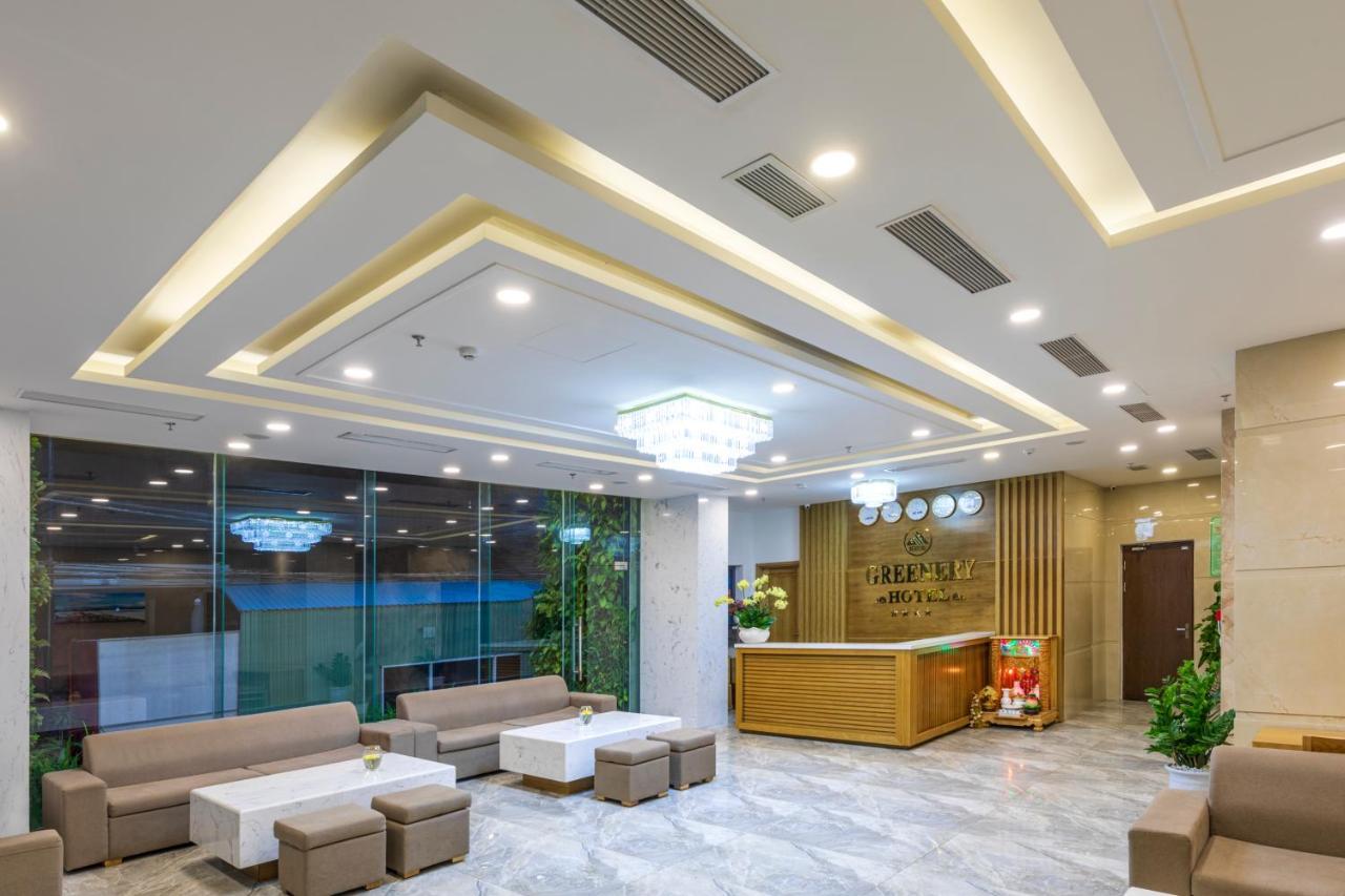 โรงแรมกรีเนอรี ดานัง ภายนอก รูปภาพ