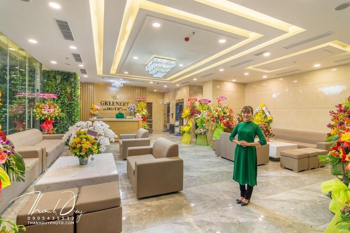 โรงแรมกรีเนอรี ดานัง ภายนอก รูปภาพ