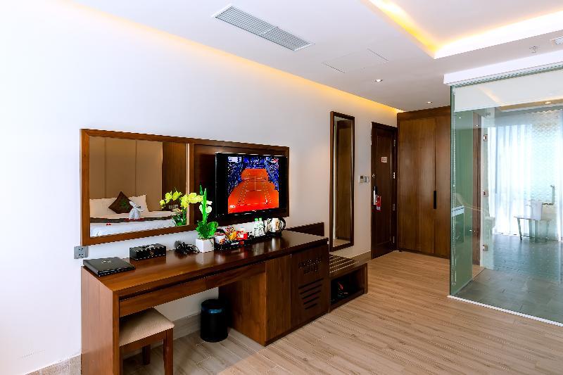โรงแรมกรีเนอรี ดานัง ภายนอก รูปภาพ