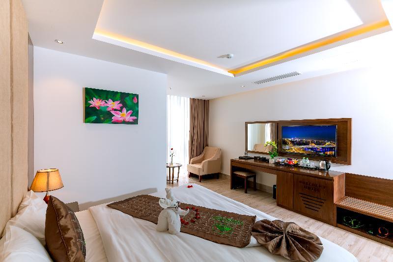 โรงแรมกรีเนอรี ดานัง ภายนอก รูปภาพ