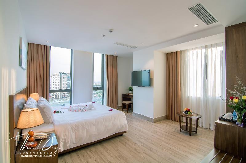 โรงแรมกรีเนอรี ดานัง ภายนอก รูปภาพ