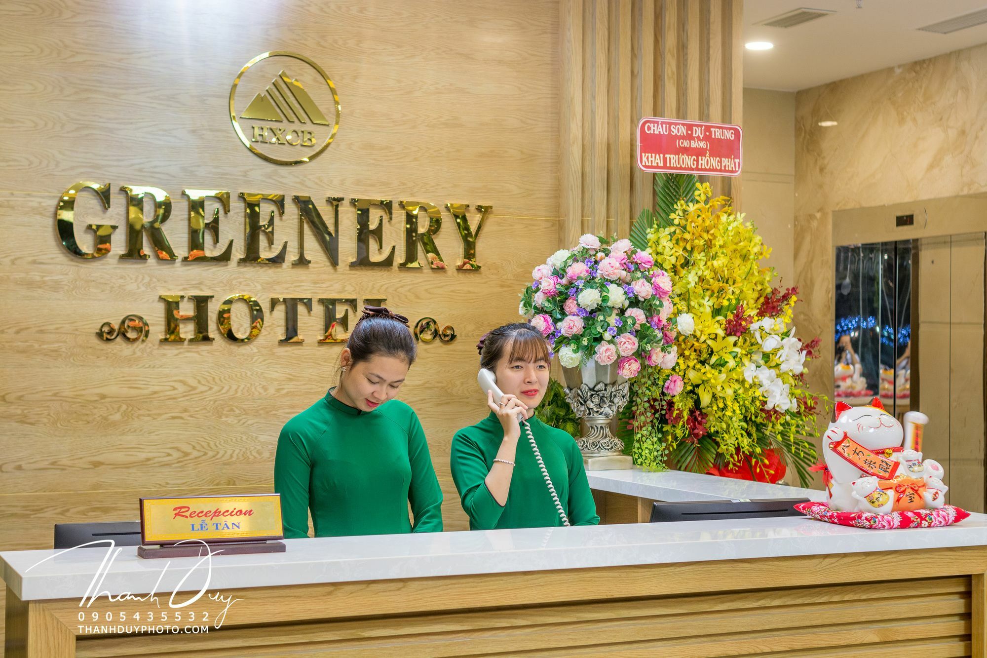 โรงแรมกรีเนอรี ดานัง ภายนอก รูปภาพ