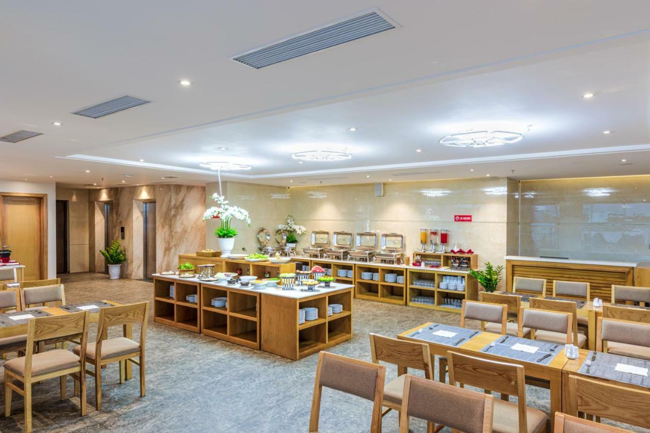 โรงแรมกรีเนอรี ดานัง ภายนอก รูปภาพ