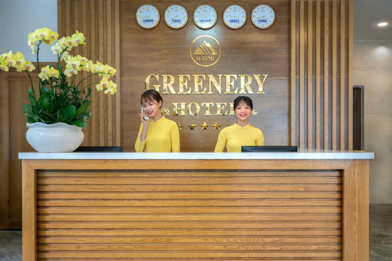 โรงแรมกรีเนอรี ดานัง ภายนอก รูปภาพ