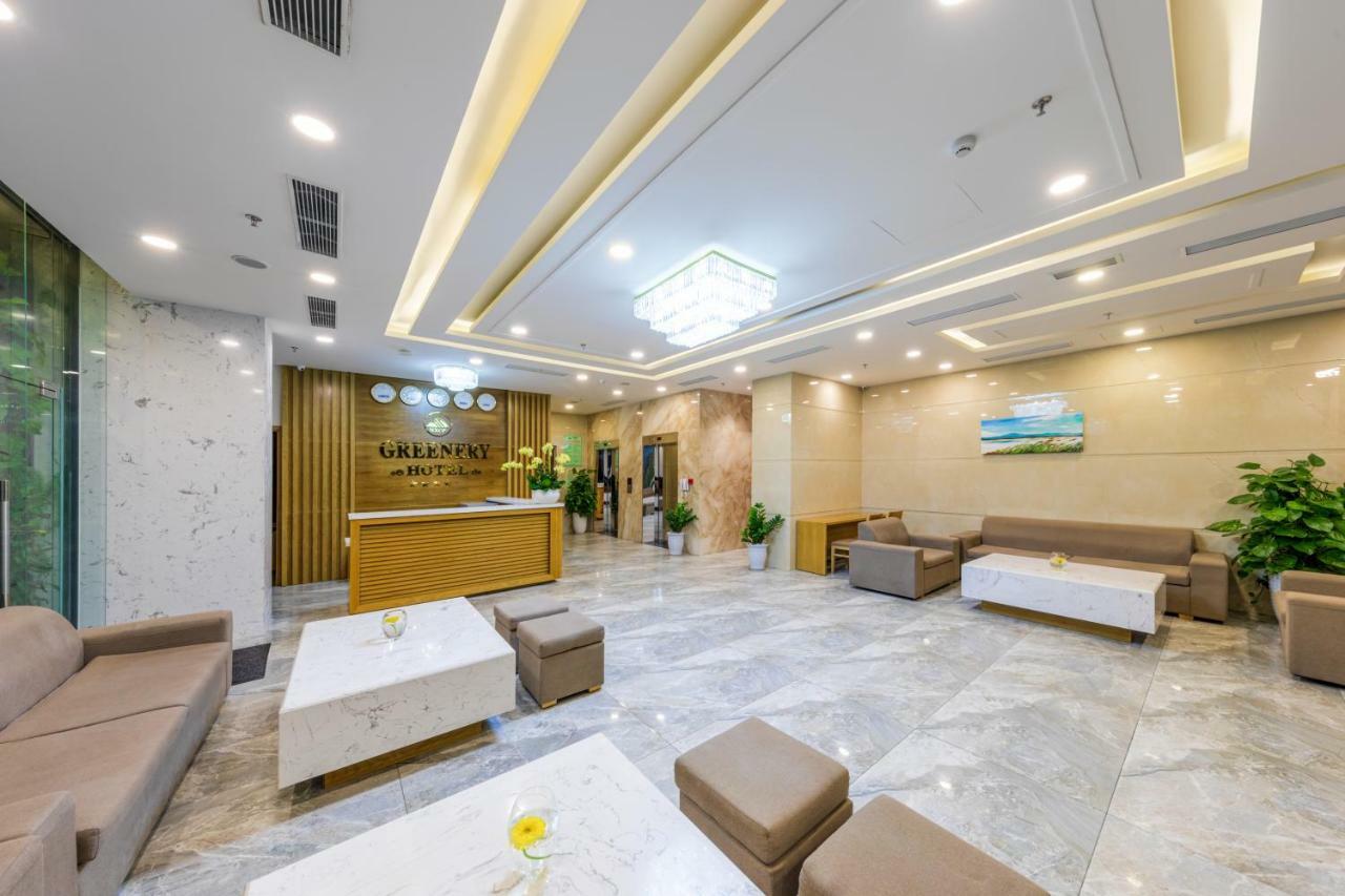 โรงแรมกรีเนอรี ดานัง ภายนอก รูปภาพ
